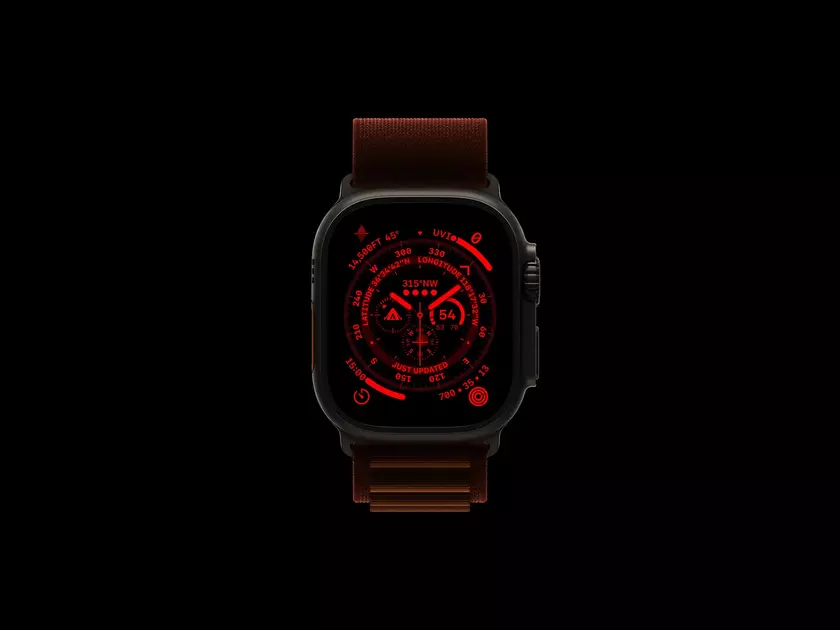 Слишком дорогой экран: Apple, скорее всего, отложит выпуск смарт-часов Apple Watch Ultra с дисплеем microLED