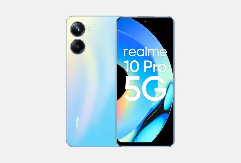 realme 10 Pro получил важное обновление безопасности