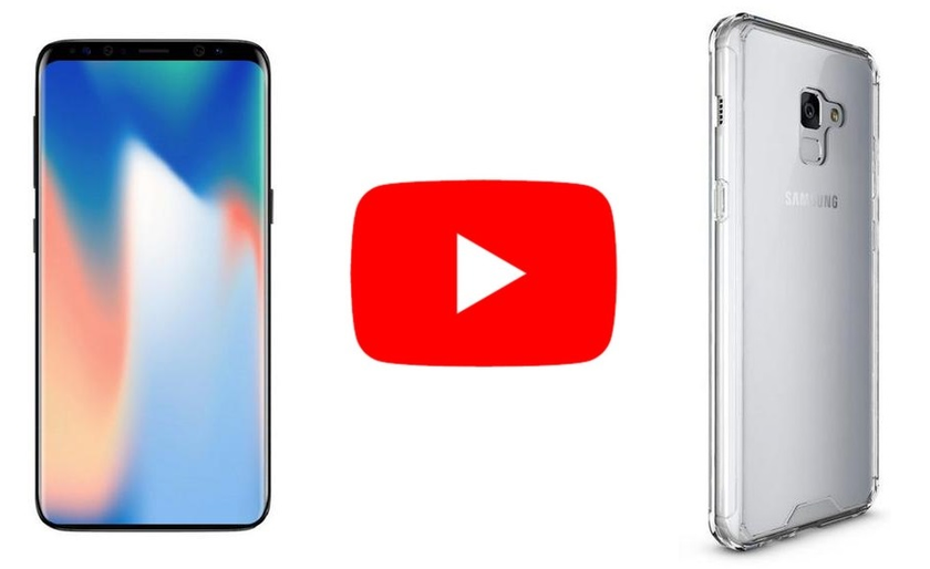 Итоги недели: YouTube поддерживает формат 18:9, определены лучшие смартфоны 2017 года и другие важные новости