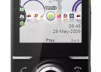 В Европе начались продажи мобильных телефонов Sony Ericsson Aino, Satio и Yari