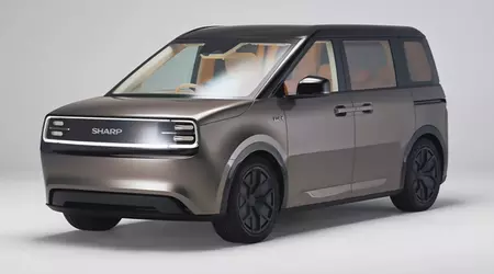 Перший автомобіль Sharp хоче обмінюватися даними з вашим холодильником