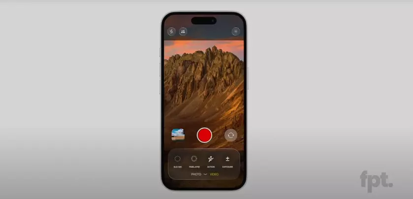Новый виток инноваций: Чего ждать от редизайна приложения "Камера" в iOS 19?