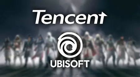 Диверсифікація замість банкрутства: Ubisoft і Tencent заснували спільну компанію, яка отримала права на Assassin's Creed, Far Cry та інші франшизи