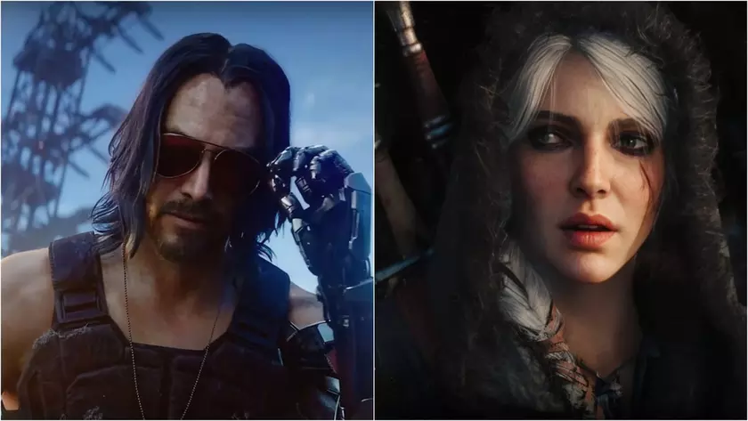 Взгляд в будущее: Что ждать от арт-стиля Cyberpunk 2077 и The Witcher 4?