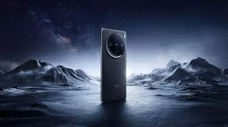 Insider: vivo X200 Pro will get Sony's new 22nm sensor with 50 MP resolution