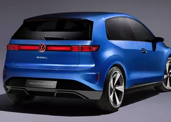 Электромобили Volkswagen станут дешевле благодаря новым батареям
