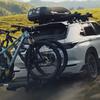 Подробиці про оздоблення Mitsubishi Outlander 2025 Trail Edition