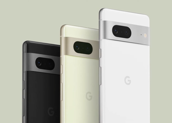 In the smartphone Google Pixel 7 began to crack the main camera glass - the repair involves replacing the entire back cover and costs $ 200