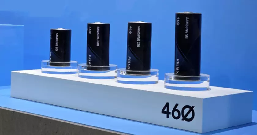 Samsung SDI: революция в хранении энергии с новыми аккумуляторами 46-й серии