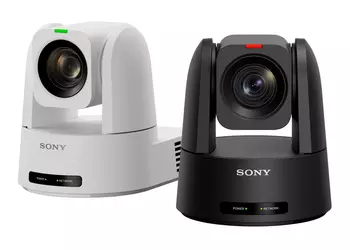 Sony представила 4K-камеры с ИИ: теперь оператор может вообще не понадобиться