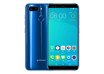 Анонс полноэкранных Gionee S11 и S11S: яркие двуглазые стиляги по адекватной цене
