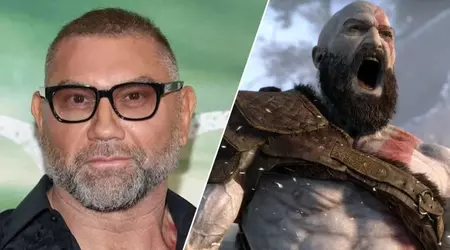 Dave Bautista remplace Ryan Hurst dans le rôle de Kratos pour la série God of War