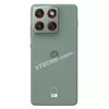 Прев'ю рендеру Motorola Edge 70 з оливково-зеленим корпусом
