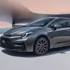 Thumbnail: Interior of GAC Toyota Levin L