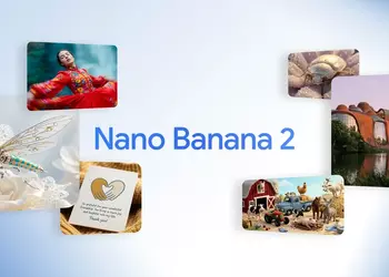 Google представила Nano Banana 2 на базе Gemini 3.1 Flash Image с поддержкой 4K