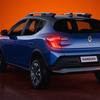 Представление Renault Kardian