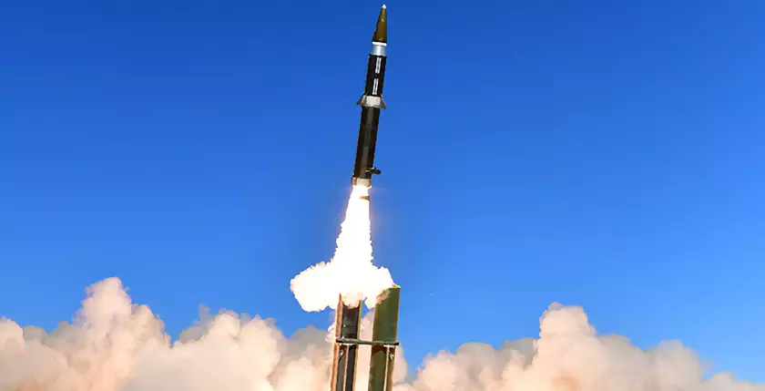 Американская компания Lockheed Martin провела первые лётные тесты гиперзвуковой ракетной системы наземного базирования