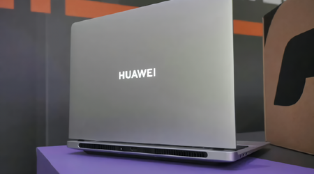 Перший ігровий ноутбук Huawei з'явився на фото