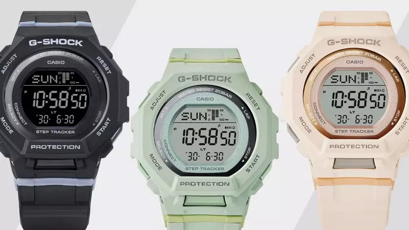 G-Shock GMDB300SC: Новый экологический тренд от Casio за $120