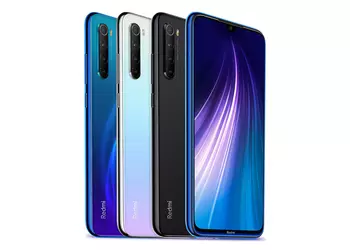 Redmi Note 8 received a new software update (spoiler: it's still not MIUI 13)