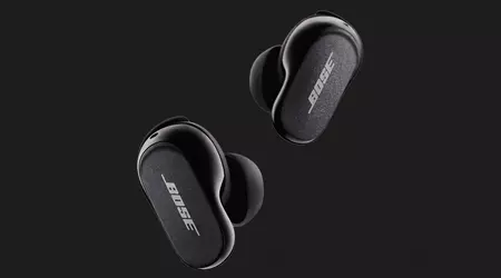 Bose QuietComfort Earbuds II на Amazon: преміальні навушники з ANC і захистом IPX4 за $199 (знижка $80)