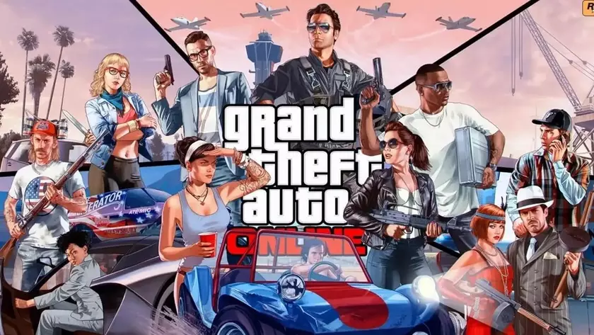 Геймеры раскусывают секреты создания коллажей в GTA Online
