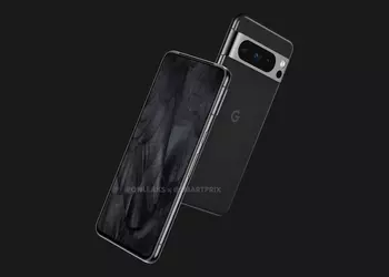 Insider shows what the Google Pixel 8 Pro will look like with a flat-screen display, triple camera and LiDAR counterpart like the iPhone 14 Pro