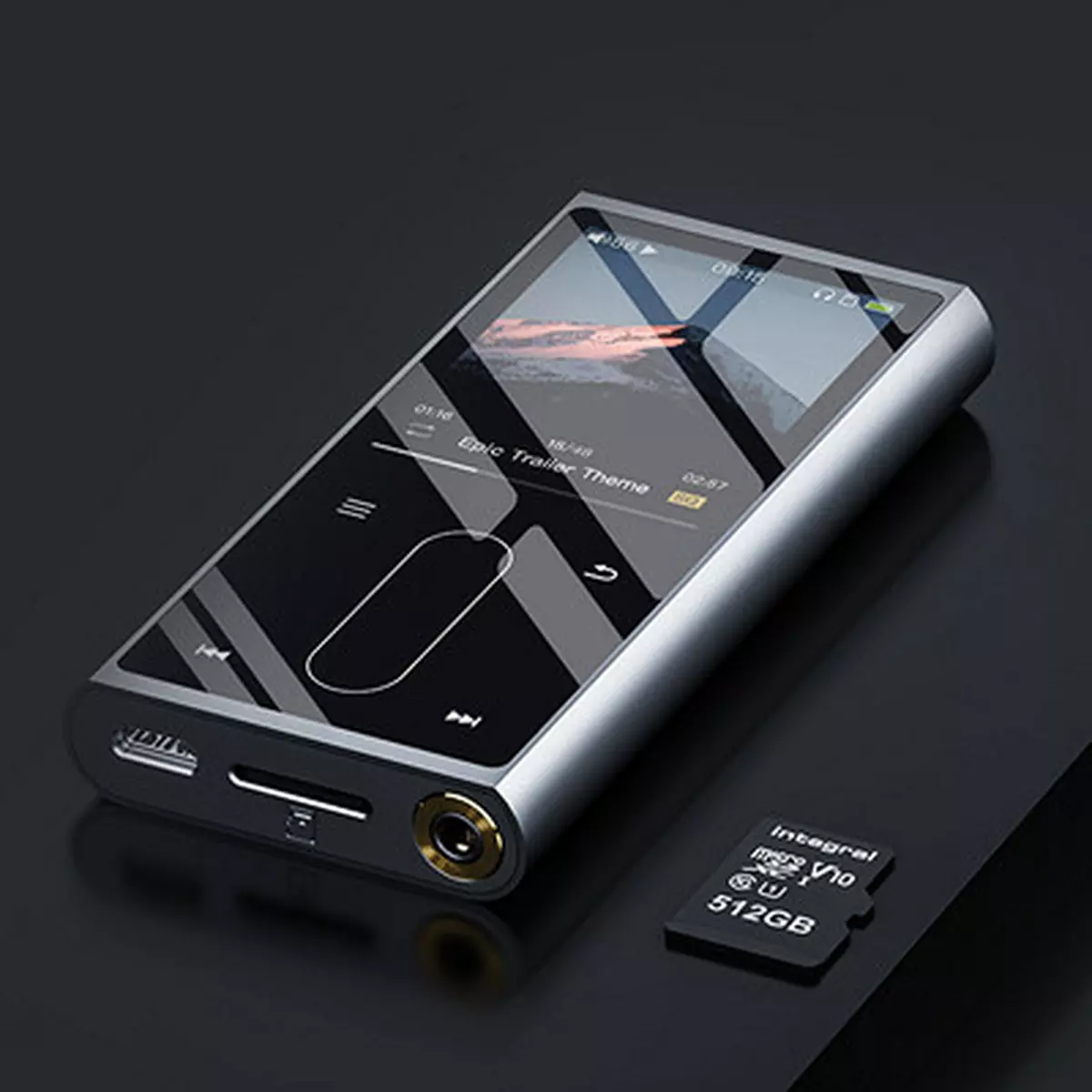 FiiO M3K