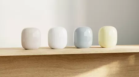 Google Nest WiFi Pro на Amazon: роутер із підтримкою трьох діапазонів та Wi-Fi 6E зі знижкою до $41