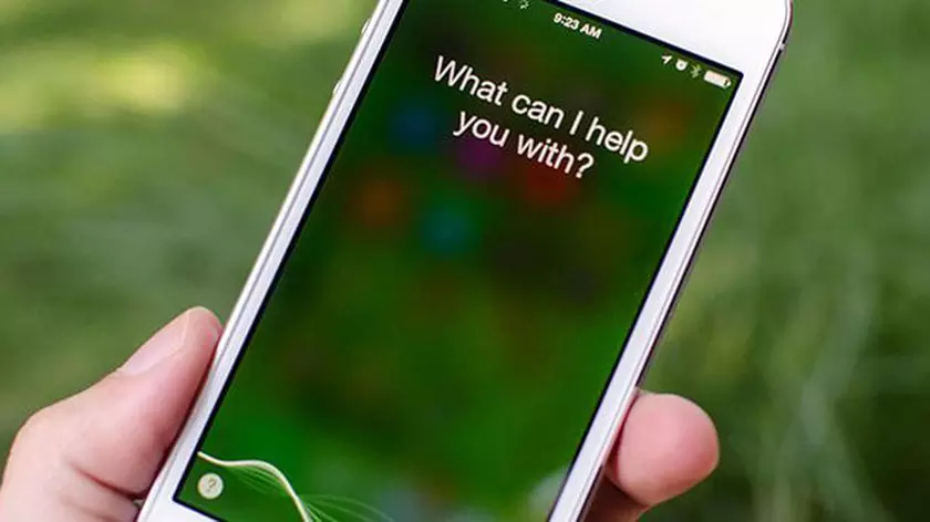 Siri заговорит шепотом