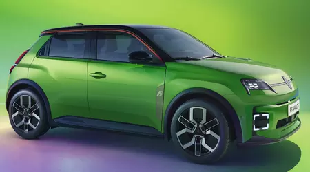 Renault 5 оголошено переможцем європейського конкурсу "Car of the Year 2025"