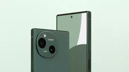 Анонсовано Sharp Aquos R9: чип Snapdragon 7+ Gen 3, LTPO OLED-дисплей із частотою 240 Гц і захист від падінь MIL-STD 810G