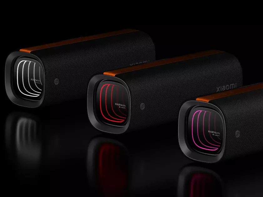 Динамик Xiaomi Sound Party Speaker: Повысьте свой аудио опыт