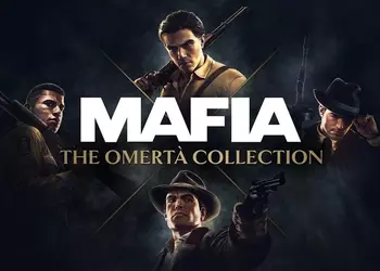 Все части Mafia в одном сборнике: 2K Games анонсировала The Omertà Collection для PC, PlayStation 5 и Xbox Series