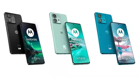 Confirmed: the Motorola Edge 40 Neo will get a 5,000mAh battery and 68W of charging power