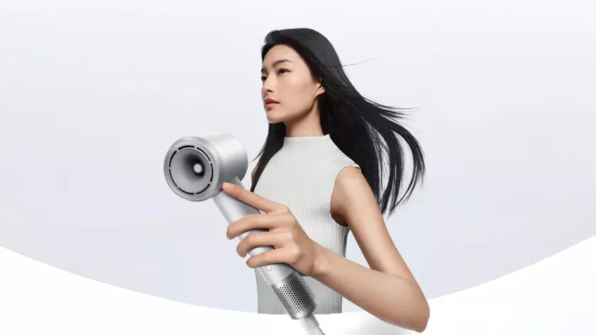 Xiaomi запускает Mijia Pro: фен с непревзойденным контролем температуры