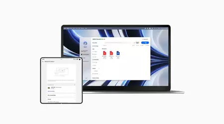 Oppo Find N5 дозволить керувати MacBook прямо зі смартфона