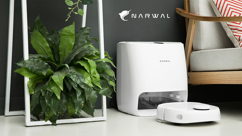 Narwal T10 — первый моющий робот-пылесос с функцией самоочистки