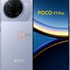 Poco F7 Pro в черном цвете