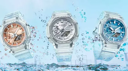 Casio анонсувала запуск трьох нових моделей годинників серії Bright Metallic у Європі