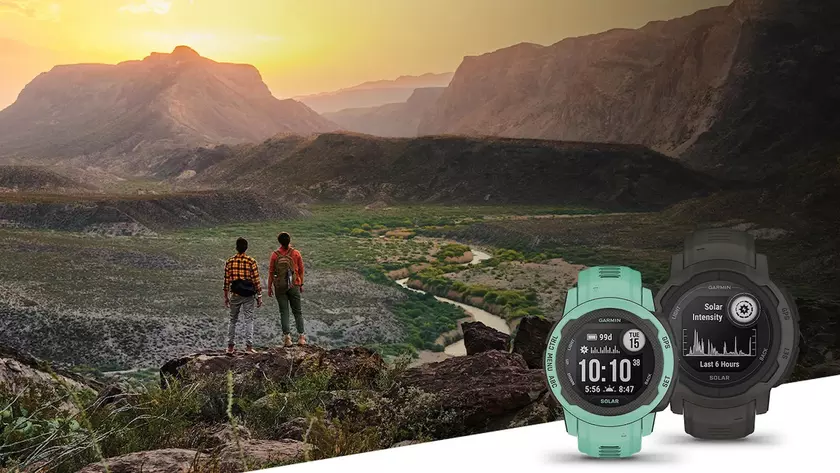 Garmin представила линейку смарт-часов Instinct 2, в том числе версию Solar с бесконечной автономностью