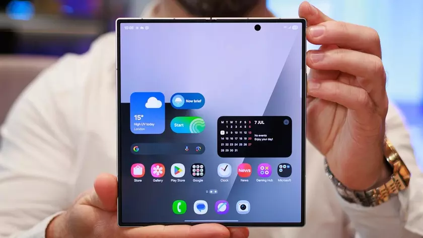 Galaxy Z Fold 7: Pioneering the Future of Foldable Tech