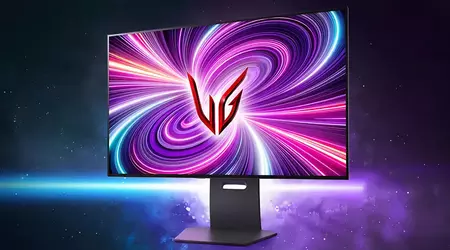 LG UltraGear 32GS95UE-B: OLED-монітор із частотою оновлення 480 Гц і підтримкою HDR 400