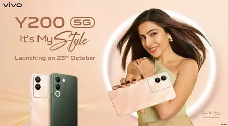 Snapdragon 4 Gen 1, appareil photo 64MP et écran 90Hz pour le prix de 265$ - les spécifications officielles du vivo Y200 sont connues