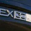 Превью спойлера та даху Volvo EX30