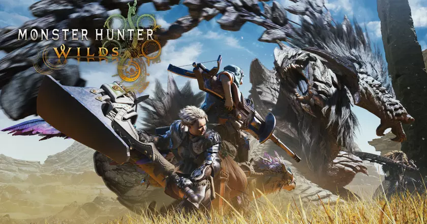 Monster Hunter Wilds: Прорыв в охоте на новом уровне!