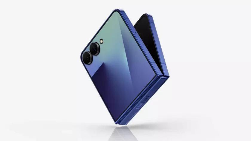 Galaxy Z Flip 7: будущее складных смартфонов?