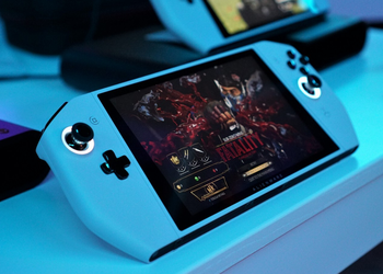 CES 2020: Dell представила Concept UFO — портативный игровой ПК в форм-факторе Nintendo Switch