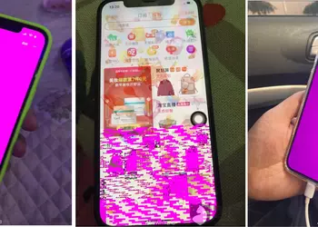 iPhone 13 smartphones are suffering from a pink display issue that cannot be fixed by an iOS update
