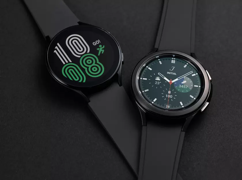 Вышла четвёртая бета-версия One UI Watch 4.5 для Galaxy Watch 4 и Galaxy Watch 4 Classic